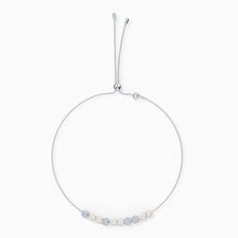 Load image into Gallery viewer, So Cool Pearl Choker Necklace - Swarovski