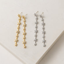 Load image into Gallery viewer, Solaris Star Earrings - Lovers Tempo