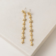 Load image into Gallery viewer, Solaris Star Earrings - Lovers Tempo