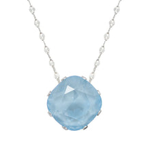 Load image into Gallery viewer, Something Blue Mega Marina Necklace -  JoJoLovesYou