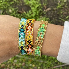 Load image into Gallery viewer, Fruity Dazzle - Bali Friendship Bracelet