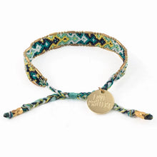 Load image into Gallery viewer, Spark Light - Bali Friendship Bracelet