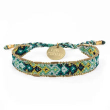 Load image into Gallery viewer, Spark Light - Bali Friendship Bracelet
