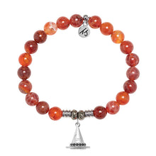 Load image into Gallery viewer, Spellbound Witch Hat Charm Bracelet - TJazelle