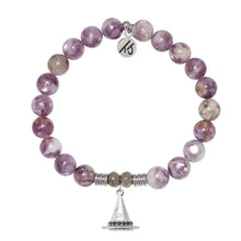Load image into Gallery viewer, Spellbound Witch Hat Charm Bracelet - TJazelle