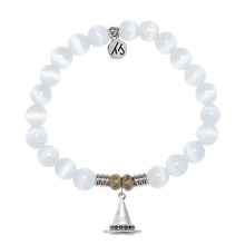 Load image into Gallery viewer, Spellbound Witch Hat Charm Bracelet - TJazelle