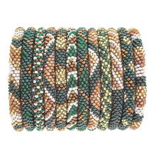 Load image into Gallery viewer, Spruce - Roll On Bracelet - Aid Through Trade