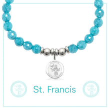 Load image into Gallery viewer, St. Francis Bracelet - TJazelle HELP Collection