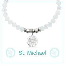 Load image into Gallery viewer, St. Michael Bracelet - TJazelle HELP Collection