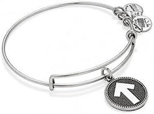 Load image into Gallery viewer, Stand Up to Cancer Bangle Bracelet - Alex and Ani