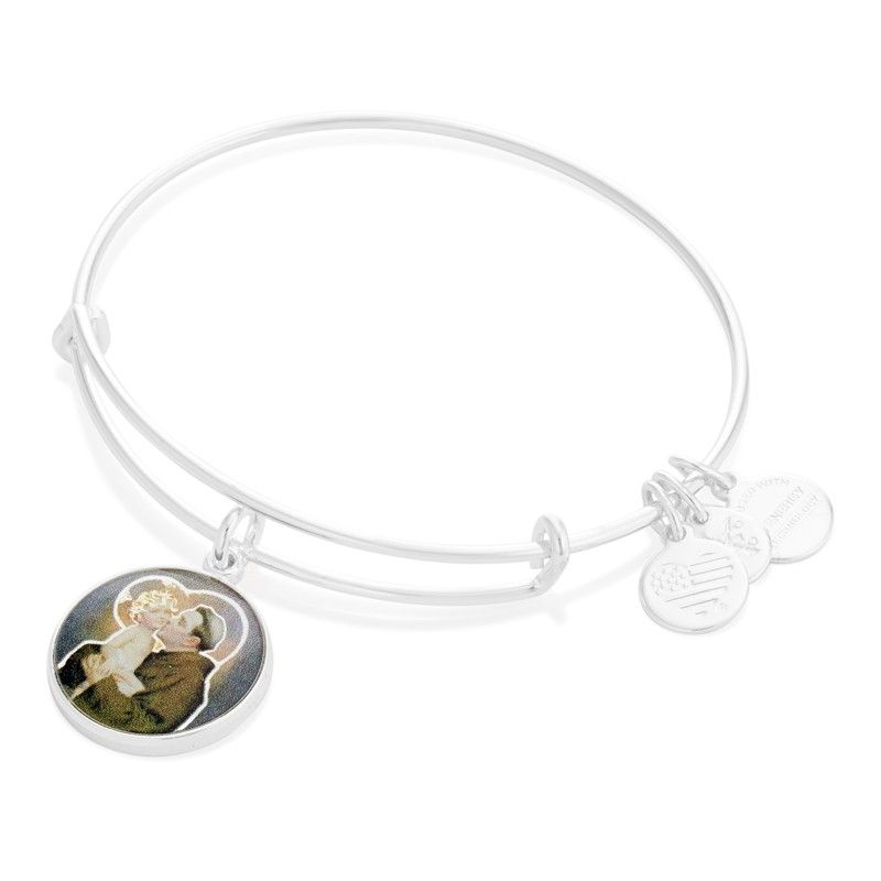 Alex and ani deals saint anthony