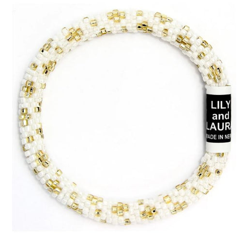 Star Clusters - Lily and Laura Roll On Bracelet