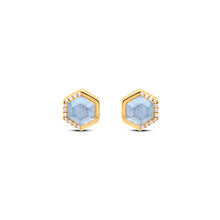 Load image into Gallery viewer, Stardust Healing Stone Studs - Chloe and Lois