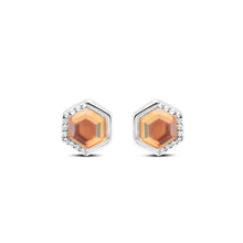 Load image into Gallery viewer, Stardust Healing Stone Studs - Chloe and Lois