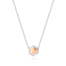Load image into Gallery viewer, Stardust Healing Stone Necklace - Chloe and Lois
