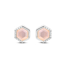 Load image into Gallery viewer, Stardust Healing Stone Studs - Chloe and Lois