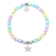 Load image into Gallery viewer, Starfish Charm Bracelet -  TJazelle HELP Collection