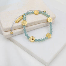 Load image into Gallery viewer, Stellar Blessings Ocean Bracelet - My Saint My Hero