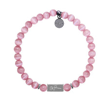 Load image into Gallery viewer, St. Jude Flower Bar Bracelet - TJazelle Help Collection