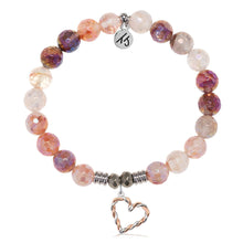 Load image into Gallery viewer, "Sweet Love" Charm Bracelet - TJazelle Holiday Collection