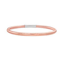 Load image into Gallery viewer, Stretch Mesh Bracelet  - Sterling Silver