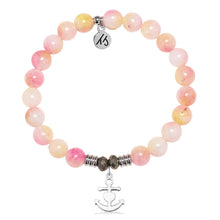Load image into Gallery viewer, Faith, Hope, Love Charm Bracelet -  TJazelle