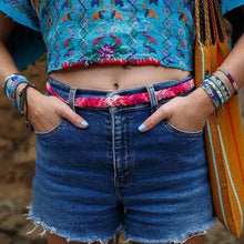 Load image into Gallery viewer, Sunset Lovina - Bali Friendship Bracelet