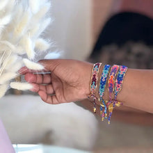 Load image into Gallery viewer, Sunset Canggu - Bali Friendship Bracelet