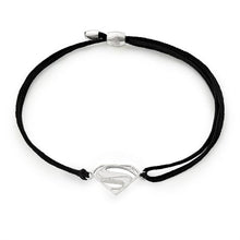 Load image into Gallery viewer, Superman Justice League Charm Bracelet - Alex and Ani