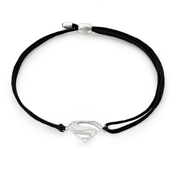 Superman Justice League Charm Bracelet - Alex and Ani