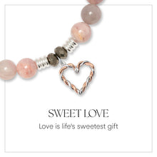 Load image into Gallery viewer, "Sweet Love" Charm Bracelet - TJazelle Holiday Collection