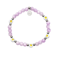 Load image into Gallery viewer, Hearts Charity Symbol Stacker - TJazelle