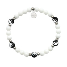 Load image into Gallery viewer, Yin Yang Charity Symbol Stacker - TJazelle