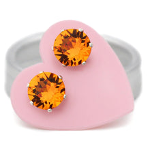 Load image into Gallery viewer, Tangerine Mini Bling - JoJoLovesYou