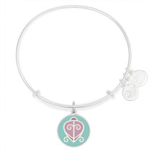Load image into Gallery viewer, The Way Home Bangle Bracelet - Alex and Ani