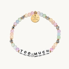 Load image into Gallery viewer, LWP &quot;Too Much&quot; Bracelet -Women&#39;s History Month