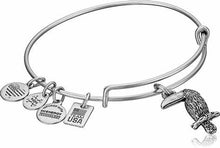 Load image into Gallery viewer, Toucan Bangle Bracelet - Alex and Ani
