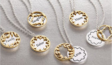 Load image into Gallery viewer, Treasure Love Necklace - Chamilia