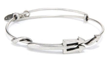 Load image into Gallery viewer, Trident Wrap Bangle Bracelet - Alex and Ani