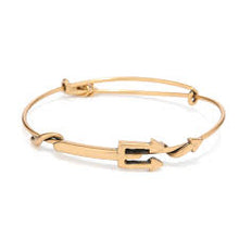 Load image into Gallery viewer, Trident Wrap Bangle Bracelet - Alex and Ani