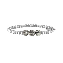 Load image into Gallery viewer, Trifecta Religious Protection Bracelet-Love Lisa