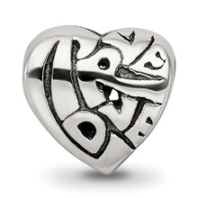 Load image into Gallery viewer, True Love Heart Bead - Reflections