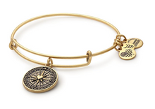 Load image into Gallery viewer, True Direction Bangle Bracelet - Alex and Ani