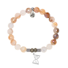 Load image into Gallery viewer, "Trust in Time" Charm Bracelet - TJazelle
