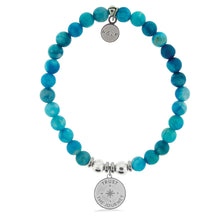 Load image into Gallery viewer, Trust the Journey Charm Charity Bracelet - TJazelle HELP Collection