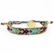 Load image into Gallery viewer, Twilight Dusk - Bali Friendship Bracelet