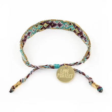 Load image into Gallery viewer, Twilight Dusk - Bali Friendship Bracelet
