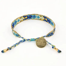 Load image into Gallery viewer, Twilight Dawn - Bali Friendship Bracelet