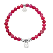 Load image into Gallery viewer, Unbreakable Charm Charity Bracelet- TJazelle HELP Collection