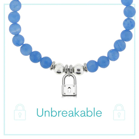 Unbreakable Charm Charity Bracelet- TJazelle HELP Collection